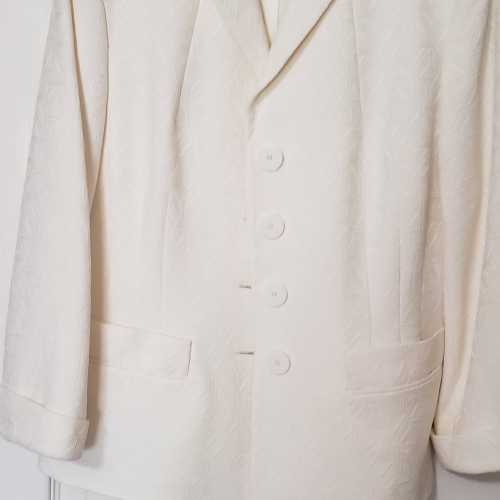 Light Cream dress jacket